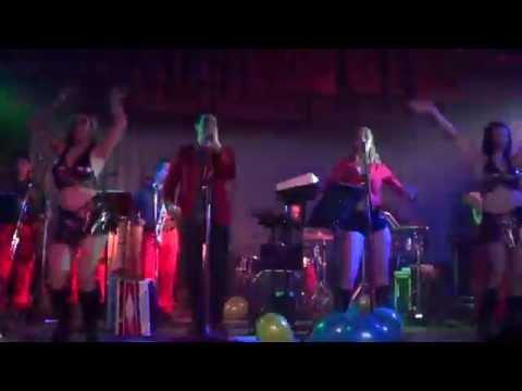 SIGA LA RUNFLA EN VIVO! PROPUESTA INDECENTE, LA MORDIDITA ESTRENO