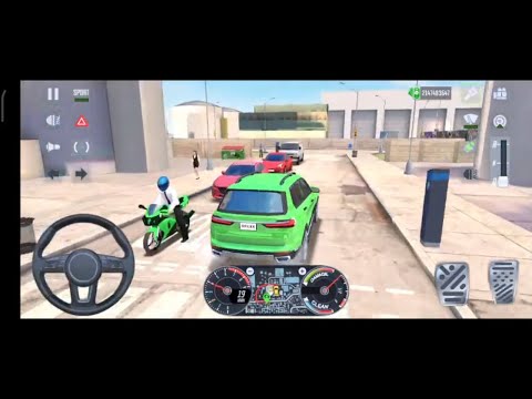 Driving the BMW X7 M as a VIP Taxi Driver in Miami Beach City!