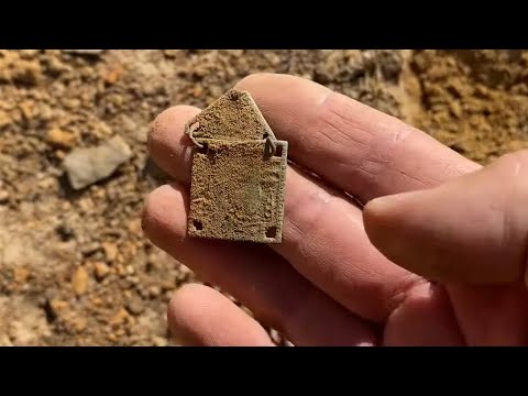 Metal detecting native sites. What could be found?!
