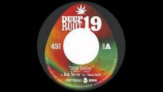 7'' Tena Stelin - Child Soldier (& dub)