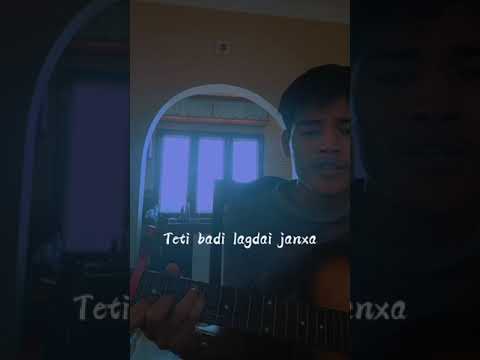 Maya timilai jati grxu maile [Short_Cover] 🖤 Varsha Thapa