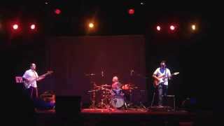 Tipatina's - Leslie Johnson, Byron Campo & Walter Monterroso (Guatemala) (cover Mike Stern)