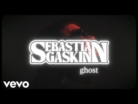 Sebastian Gaskin - Ghost (Lyric Video)