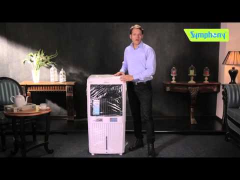 Symphony Storm 70i Desert Tower Cooler