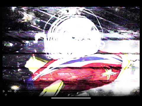 Macaroon Cat But It’s Dementiacore