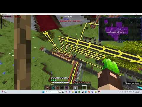 Minecraft Ragnamod VII Episode 43 Grand Finale Creative Vending Upgrade At Last!