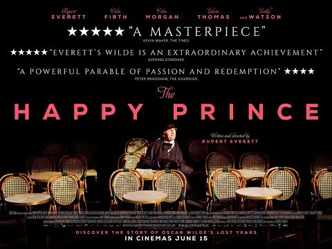 The Happy Prince (2018) Trailer