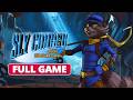 Sly Cooper And The Thievius Raccoonus PS3 Full Game All Chapters Ending No Commentary