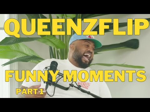 Queenzflip Funny Moments | Joe Budden Podcast | Compilation 2023