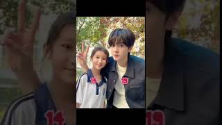 Download lagu 💗Hidden Love💗 Chen Zheyuan and Zhao lusi❤️❤️#cdrama#shorts mp3