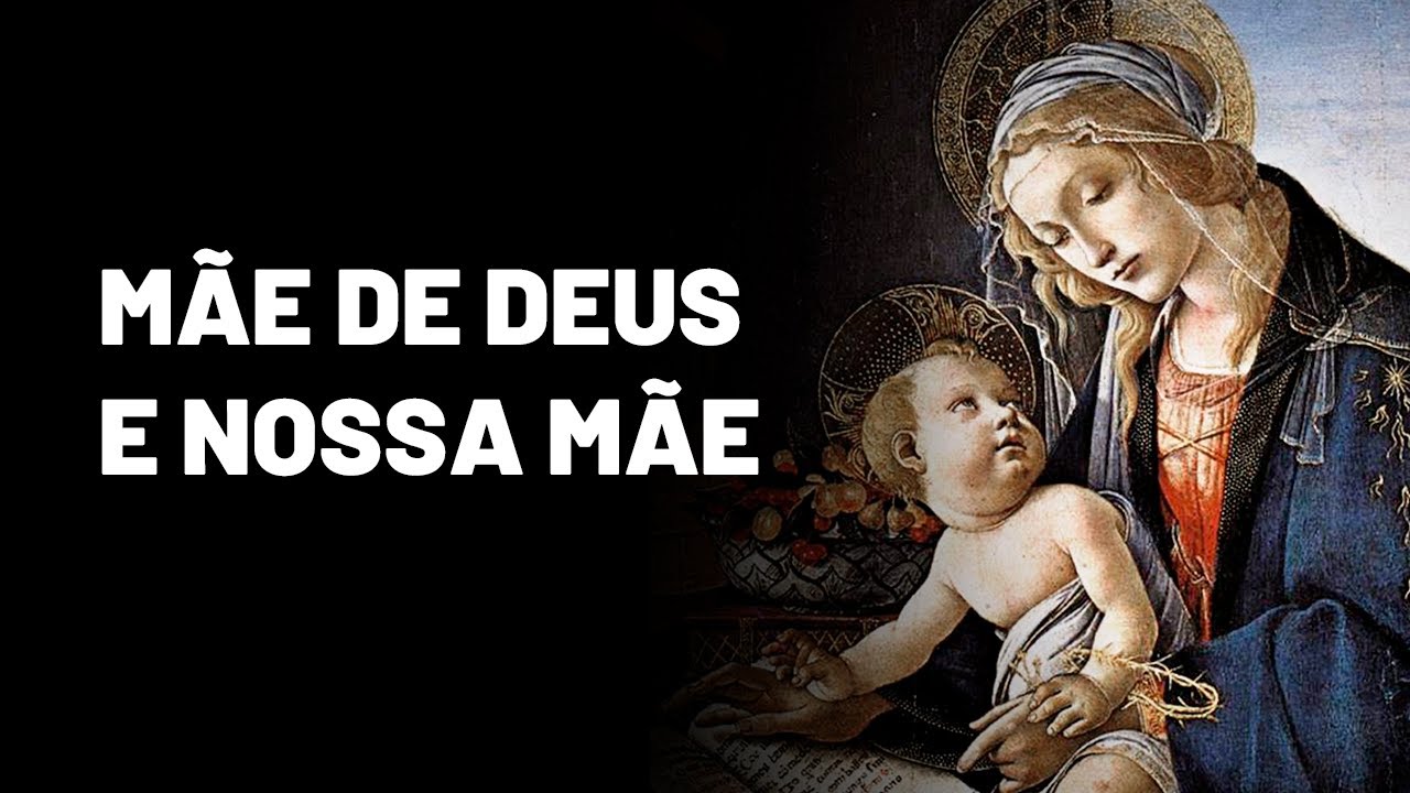 Solenidade de Santa MARIA MÃE DE DEUS