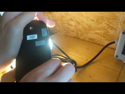 Экспресс-тест лампы GAUSS LED GX53 8W 690LM 4100K