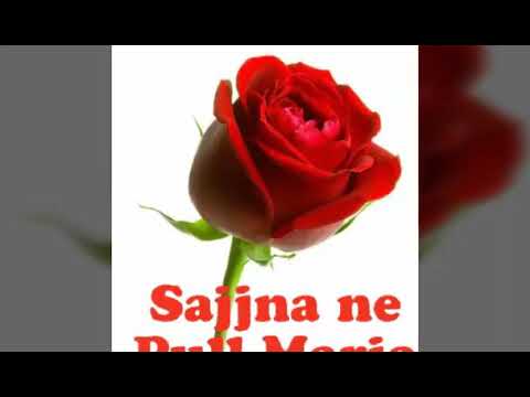 Sajjna Ne Phool Maria.Mohd Sadiq