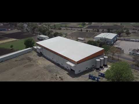 Agricultural Warehouse Construction Service