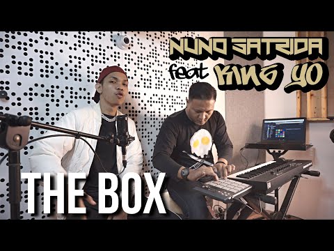Roddy Ricch - The Box [Remix Cover] NUNO SATRIDA ft. KING YO