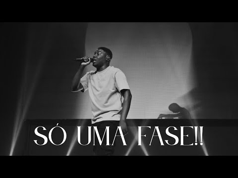 Luiz Silva | Só uma fase [Clipe oficial]
