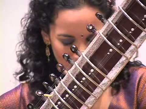 ANOUSHKA SHANKAR (música indiana)