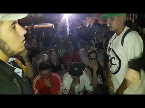 CODE GASTO vs PAULO FACA  - 4tos - Estatus Quo