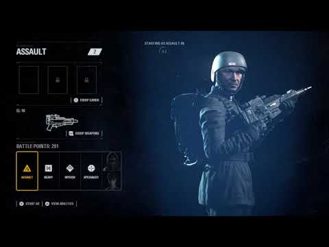 Star Wars Battlefront 2: Strike Gameplay