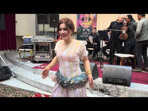 قصارة ناضية للفنان أحوزار من مدينة ميدلت مع أحلى شيخات الأطلس هدى الزيانية فرجة ممتعة /ahouzar 2025