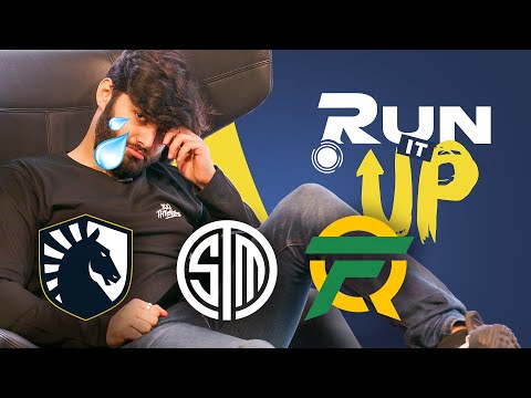 The REAL reason NA is losing Worlds | Run It Up ft. Yassuo