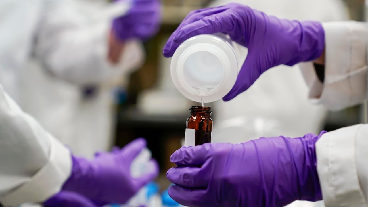 EPA Finalizes First-Ever National Limits On 'Forever Chemicals' In