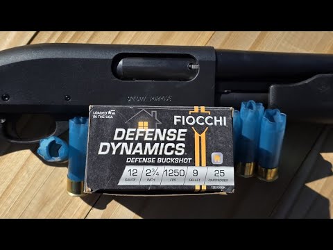 Where is Fiocchi Ammo made?