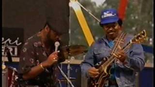 Blues Brothers Band - The thrill is gone