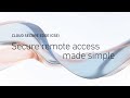 Cloud Edge Secure Access - A Cloud-Native Network-as-a-Service with Integrated Zero-Trust Security