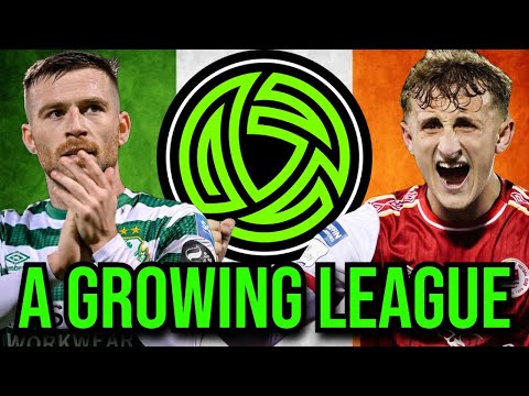 The Quick Rise of The League of Ireland
