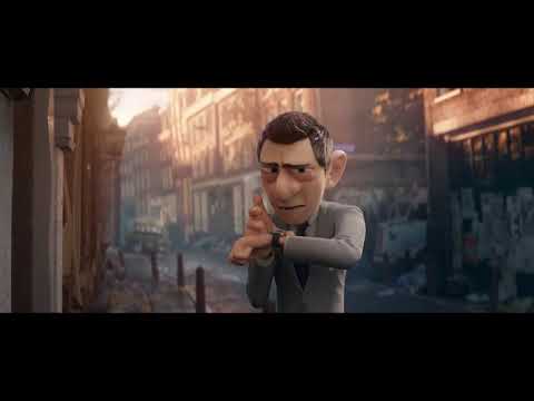 Agent 327 - Rescore by Cleider Nino