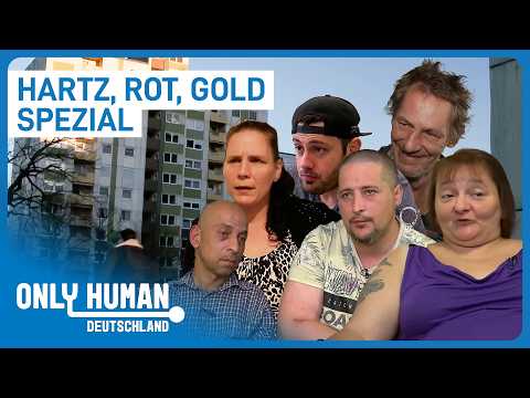 Best of Hartz, Rot, Gold: Die Highlights der Sozialhilfe-Bezieher