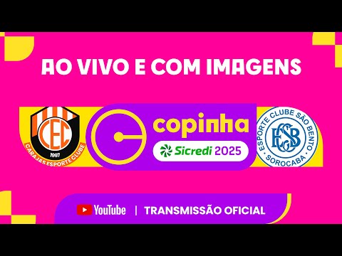 Carajás x São Bento
