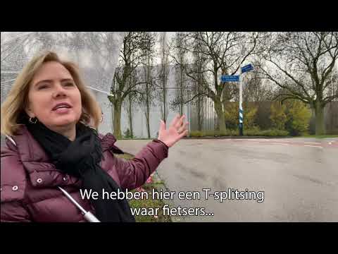 Ridderkerk krijgt verkeersveilige rotonde