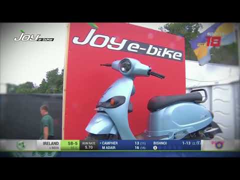 Joy e-Bike Presents: India vs Ireland T20I Series 2023 | Joy eBike Cup I Bharat ka Joy