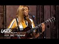 Cat Burns Go Later With Jools Holland