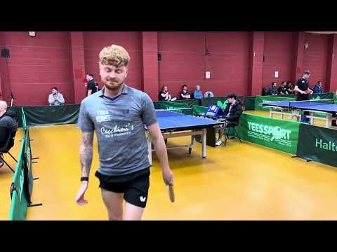 Lewis Waddup vs Billy Shilton | Senior British League | Div A1 | 16/11/24