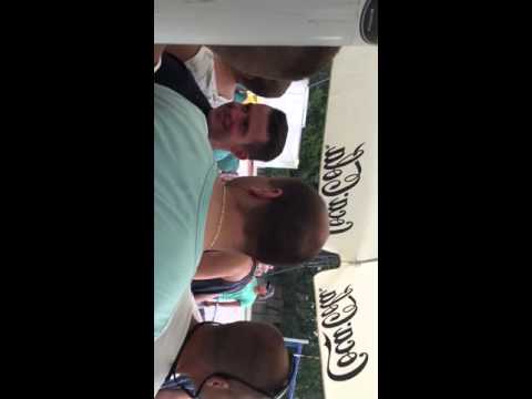 Pole Folder in ZIPPP Club Budapest 25.07.2015.