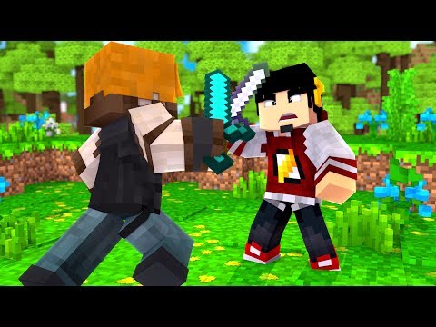 Minecraft : FINAL CONTRA O EDU - HARDCORE 4/4 ‹ MayconLorenz ›