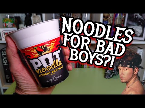 Is It Any Good? | Pot Noodle Bombay Bad Boy Review