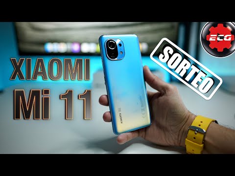 Xiaomi Mi 11 review y SORTEO