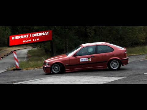 7 Runda SMT 2021 - Biernat / Biernat - BMW E36