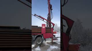 Foreuse grue Fraste FS | Image 5 - Machineryline