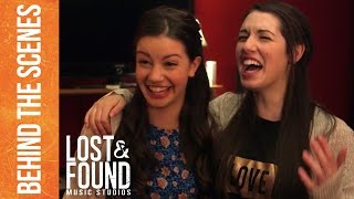 Lost &amp; Found Music Studios - Behind the Scenes: Speed Round