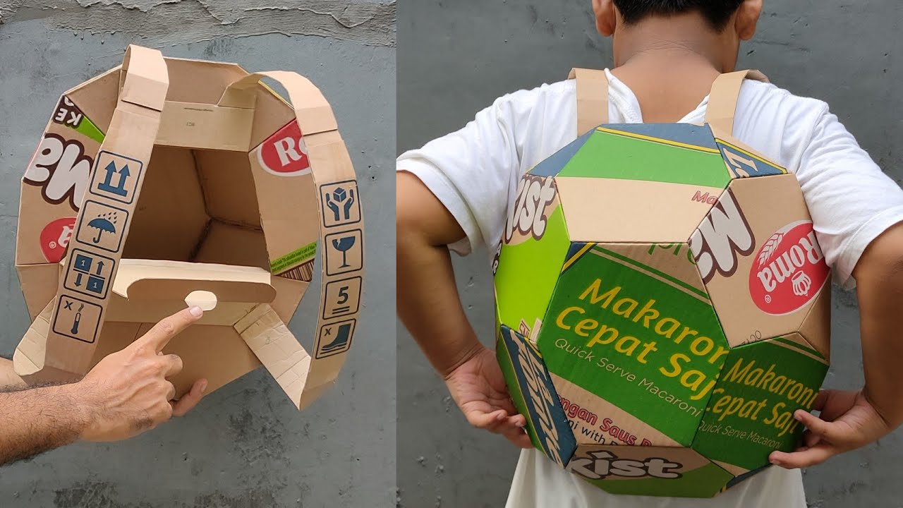 Turtle Backpack Video Walkthrough