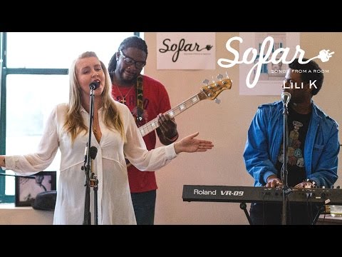 Lili K - One Mo' Time | Sofar Chicago