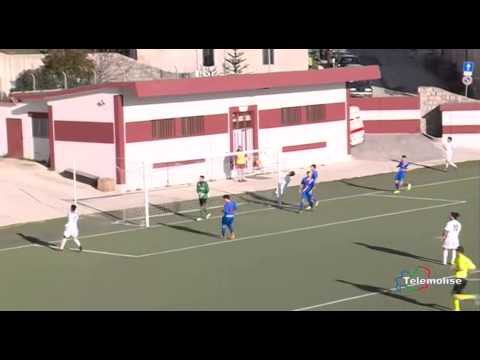 tripletta di Esposito e successo dell'Agnone