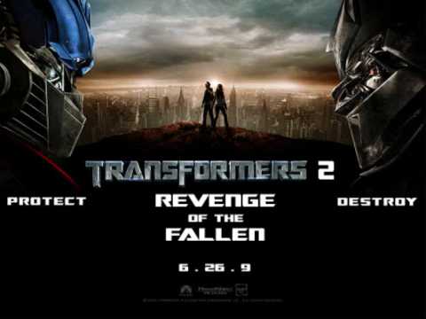 Linkin Park - NEST (Transformers 2: Revenge of the Fallen)