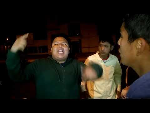 Lit zen Vs Marlex exhibición hip hop wichanzao 🔥