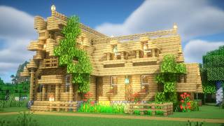 【マイクラ】仮拠点を作る。｜久クラ#1【マイクラ建築】